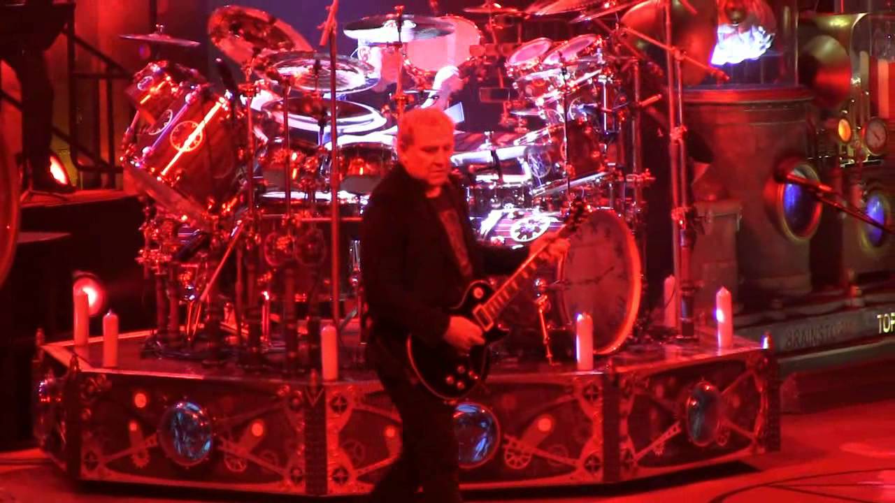 Rush Clockwork Angels Tour The Anarchist 720p Hd Live In Columbus On Sept 20 2012 - 