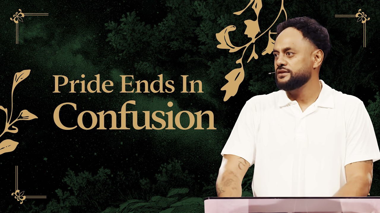 When God Comes Down | Genesis 11 | Pastor Haron Kaisa