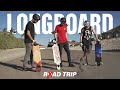 LONGBOARD COAST ADVENTURE