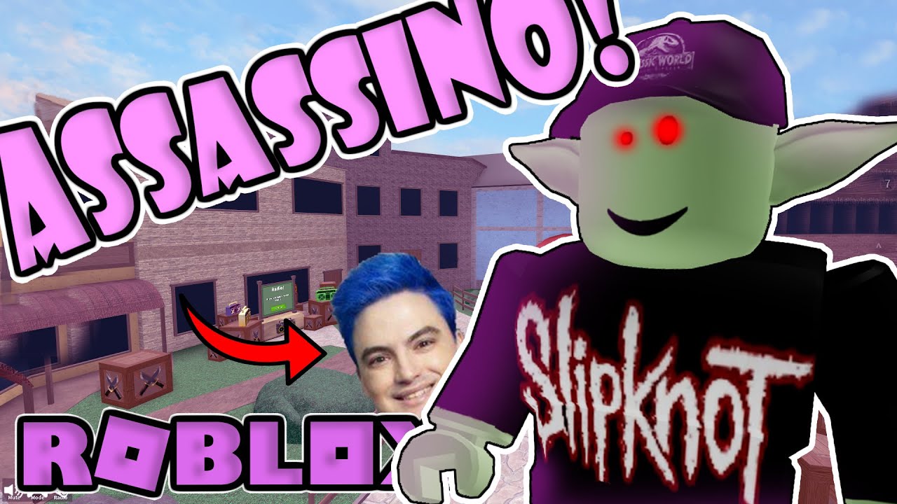 Encontramos O Felipe Neto No Roblox Jogando Murder Mystery No Roblox Youtube - felipe neto roblox jogando