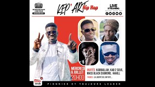Download Lagu Kep'Art Hip Hop] Sur La liberté de l'artiste... avec Mass, Hakill,Karballah et Kab 2 Seus.