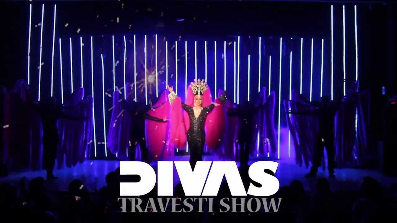 DIVAS TRAVESTI SHOW REGRESA A MONTERREY