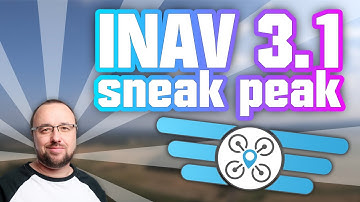 INAV 3.1 sneak peek - what you can expect - Live Stream Excerpt