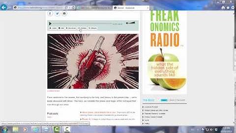 How to Embed a Podcast in Wordpress