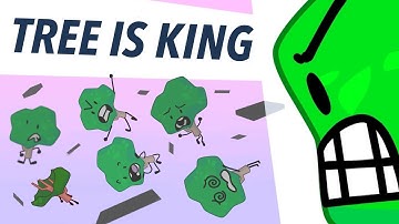 BFDI: TPOT 6: But Only When TREE is on Screen