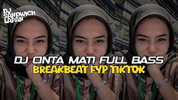 DJ CINTA MATI LAIRA MUNTHE || LAGU KARO REMIX FULL BASS❗