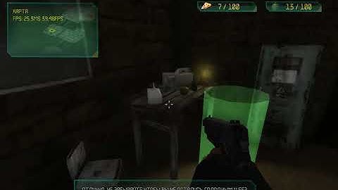 Unity 3D - First person game