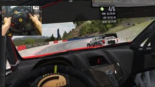 Dirt Rally VR -GoPro Pt2 GOING TO HELL!!! RallyCross + Dirt Daily LIVE | SLAPTrain screenshot 5
