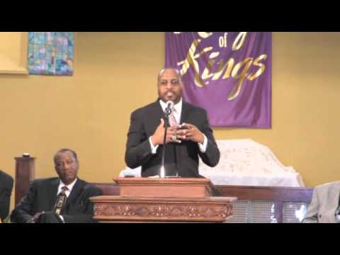 EXPOSITORY PREACHING @ IT'S BEST!! - YouTube