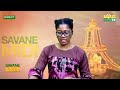 #Journal_de_12h45mns_en_français_du_ 09/06/2026_sur_Savane_TV