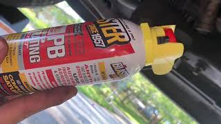 How to replace starter on a 2007 Dodge Nitro