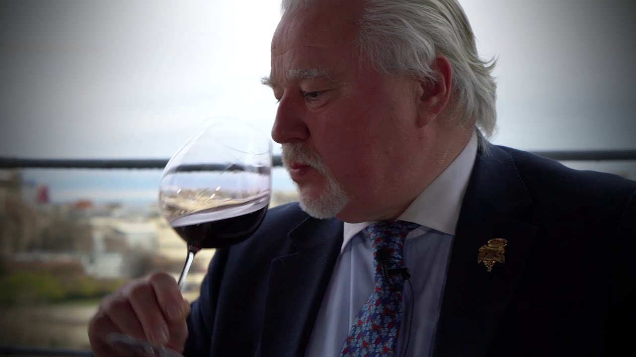EuroCave x La Tour d'Argent - Interview de David Ridgway, chef ...