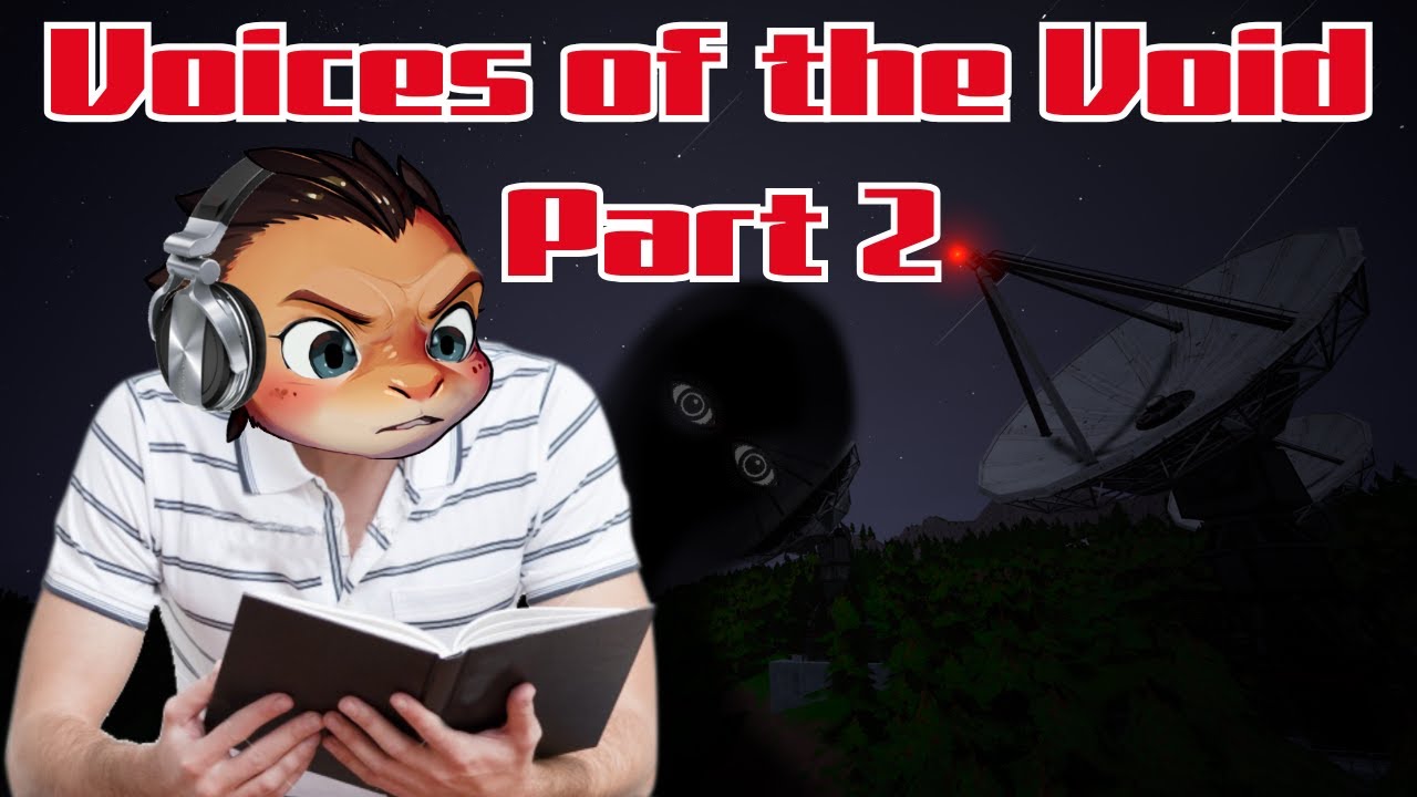 Finding Disturbing Things... | Voices of the Void - Part 2 - YouTube
