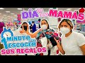 ⏱💃1 MINUTO PARA ESCOGER SUS REGALOS del DIA DE LA MAMÁ 🌹🛍¡ESTO GASTÉ!💸| CONNY MERLIN