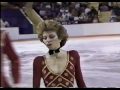 Bestemianova & Bukin Бестемьянова и Букин (URS) - 1988 Calgary, Ice Dancing, Comp Dance 1 (US ABC)