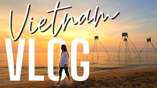 Vietnam Travel Vlog Suoi Tien Amusement Park Phu Quoc Island Riding The Worlds Longest Cable Car