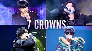 How BTS Conquered Solo World Alone and Came Back