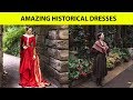 30 Stunning Historical Dresses