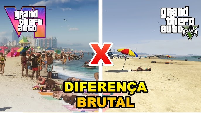 VAZOU A DATA DE LANÇAMENTO DO GTA 6! (A Rockstar brinca muito KKKKKKKKKKKK)  