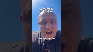 AI Is Coming for Your Business (And It’s Not Gentle)