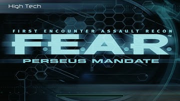 F.E.A.R. Perseus Mandate - Online 14.05.2022