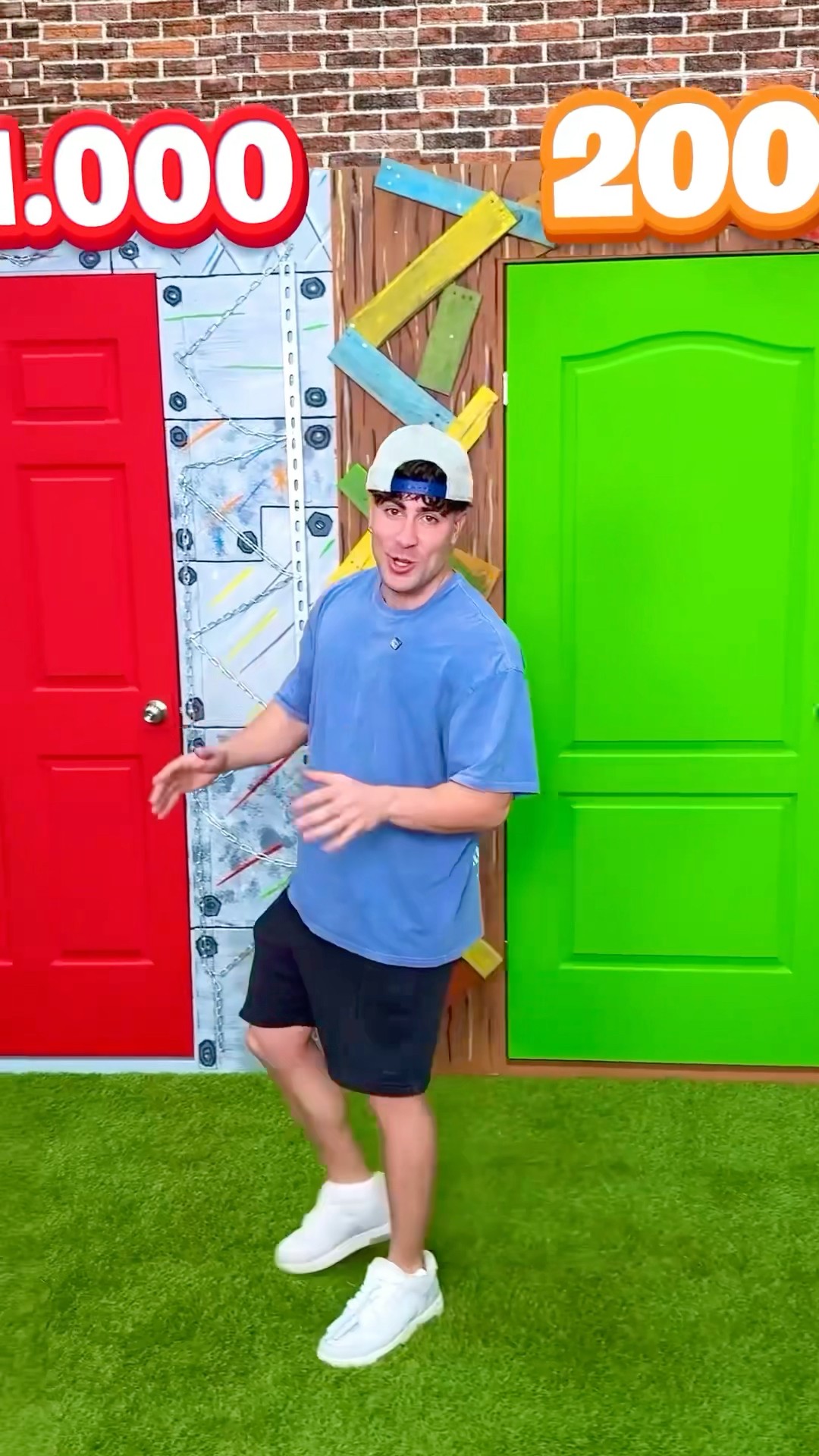 3 Levels of Mysterious Doors ?☠️