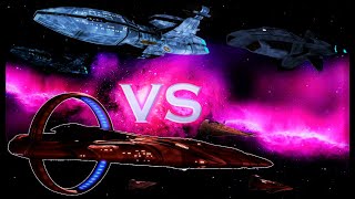 The Fight of the (22nd) Century! Vulcan Vs Andoria