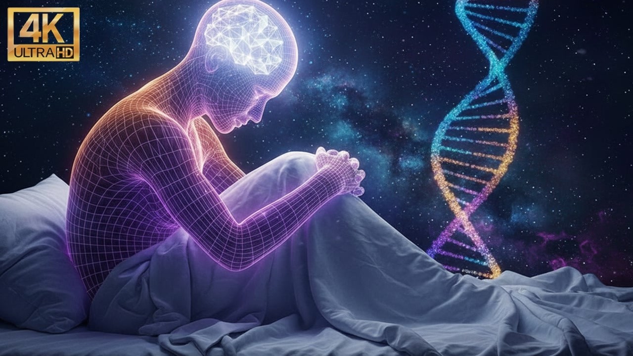 432Hz + 741Hz + 1111Hz | Removes All Damage: Complete Healing Of Body And Spirit #13