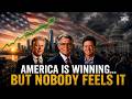 America Is Thriving… So Why Are People So Unhappy?