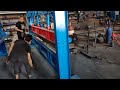 Bending machine