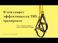 Детальный обзор тренировок c петлями TRX. TRX петли и их эффективность [2021].