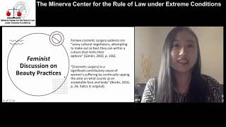 The Intersection of Gender and Cosmetic Surgery in Thailand - Chalisa Chintrakarn