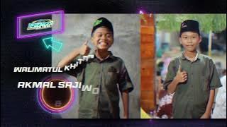 FULL ALBUM SONGO 7 MUSIK - KHITANAN AKMAL SAJIWO & SABIT QIS - BATUKALI JEPARA