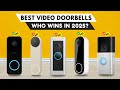 Best Video Doorbells 2025 [watch before you buy]