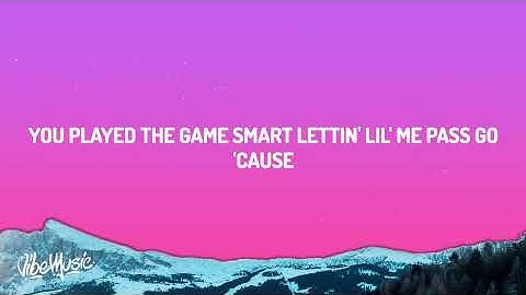 Thumbnail of LISA - BORN AGAIN (Lyrics) ft. Doja Cat & RAYE
