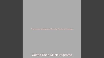 Playful Jazz Sax with Strings - Vibe for Workcations