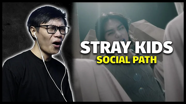 Stray Kids (feat. LiSA) Social Path Reaction
