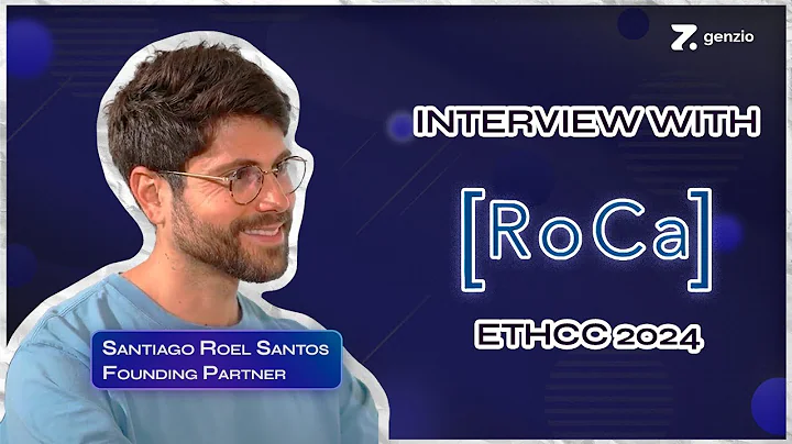 Decentralization and Innovation: Santiago’s Vision at ETHCC | Santiago Roel Santos - Roca Capital