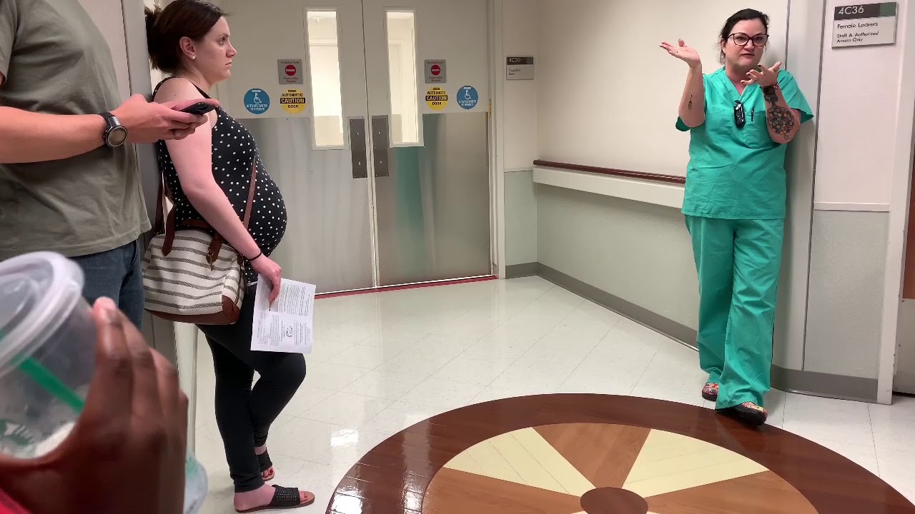 Fort Stewart Hospital Tour YouTube