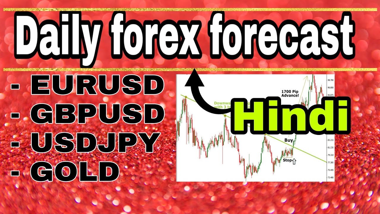 daily forex forecasting youtube