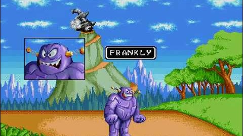 Dr. Robotnik Mean Bean Machine Final Stage 13 (HARDEST)