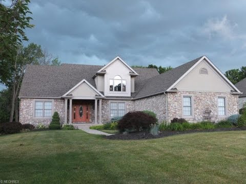 1331 Stone Crossing St Northeast, Canton, OH home video tour