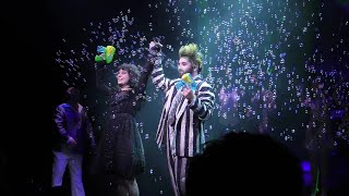 Beetlejuice Curtain Call 10/16/2022 7:30pm