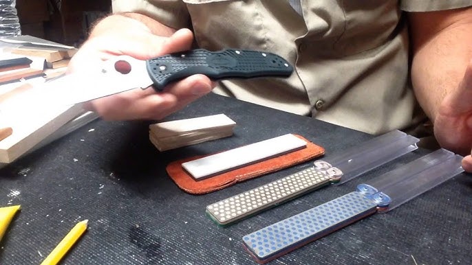 Some Different Knife Sharpeners for a Victorinox Knife (And Other Kniv –  The Bearded Butchers