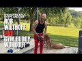 Gym Buddy With Rob Wiethoff Shoulders Back Biceps And Legs Gym Buddy With Rob Wiethoff Shoulders Back Biceps And Legs