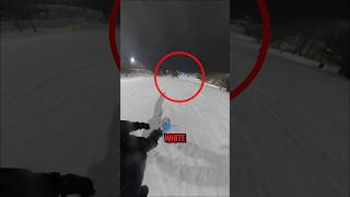 She Popped Out Of Nowhere