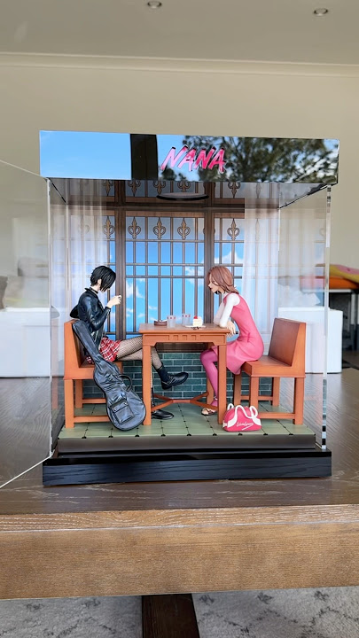 Unboxing My Figure Collection: Box 36, Nana Osaki & Nana Komatsu from NANA | #nanaanime #aiyazawa
