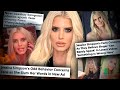 Jessica Simpson&#39;s BIZARRE Behavior CONCERNS Fans (SLURRED Speech and STRANGE Demeanor)