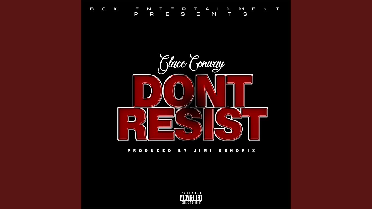 Watch Don't Resist on YouTube Watch Don't Resist on YouTube