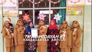 PROFILE dan INFO PENDAFTARAN - ONLINE TK AL HIDAYAH 87